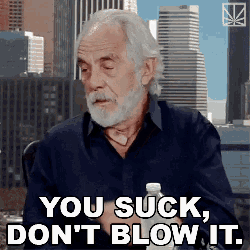 blow dont suck Is unmarried oral sex ok